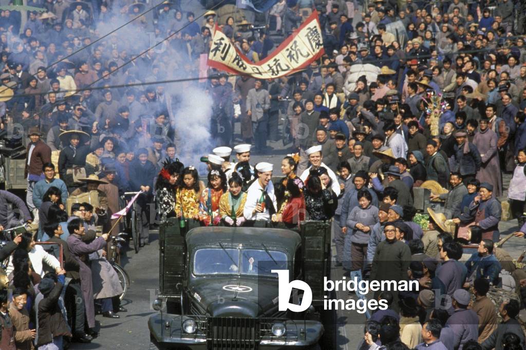 Empire of the Sun by Steven Spielberg, 1987