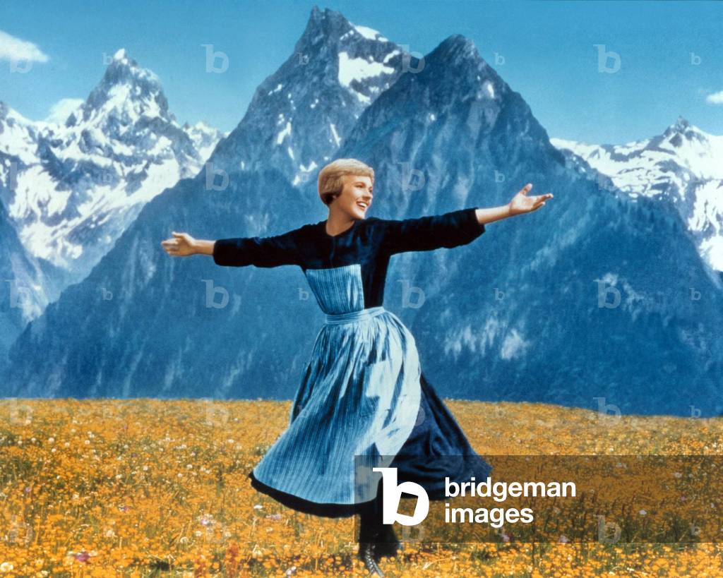 The Sound of Music by Robert Wise, 1965