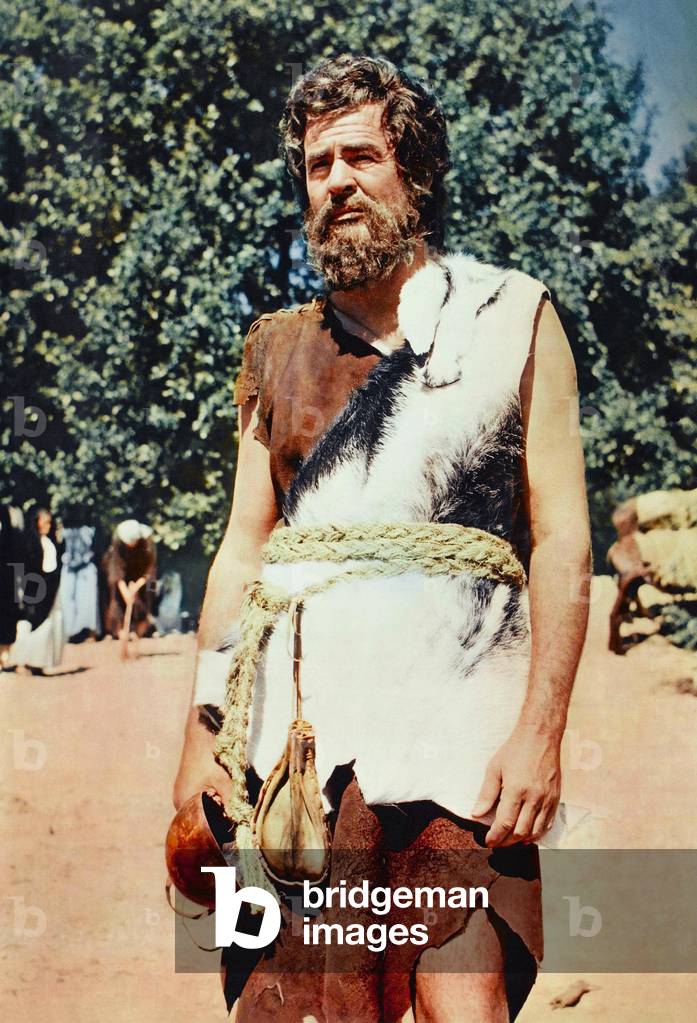 King of Kings by Nicholas Ray, 1961