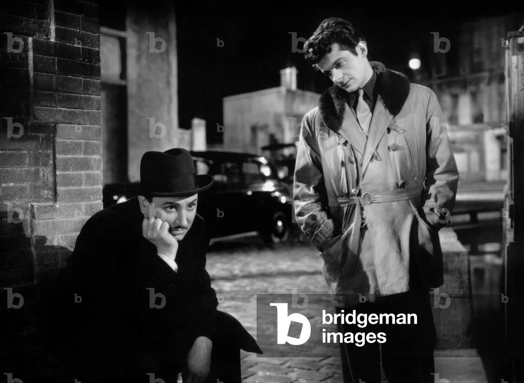 Les Portes De La Nuit, aka Gates of the Night directed by Marcel Carne, 1946