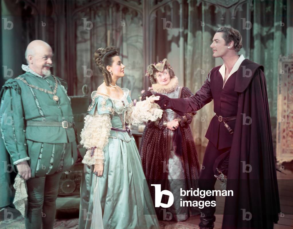 ADVENTURES OF DON JUAN 1949 DIRECTED BT VINCENT SHERMAN