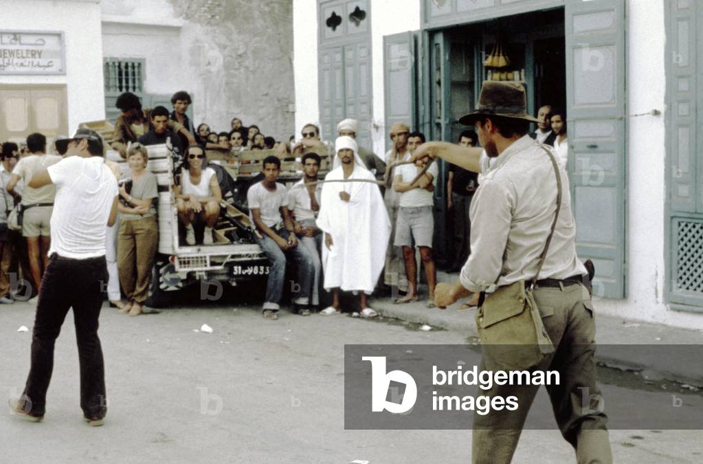 Raiders of the Lost Ark by Steven Spielberg, 1981