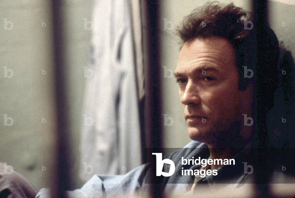 Escape from Alcatraz directed by Don Siegel, 1979