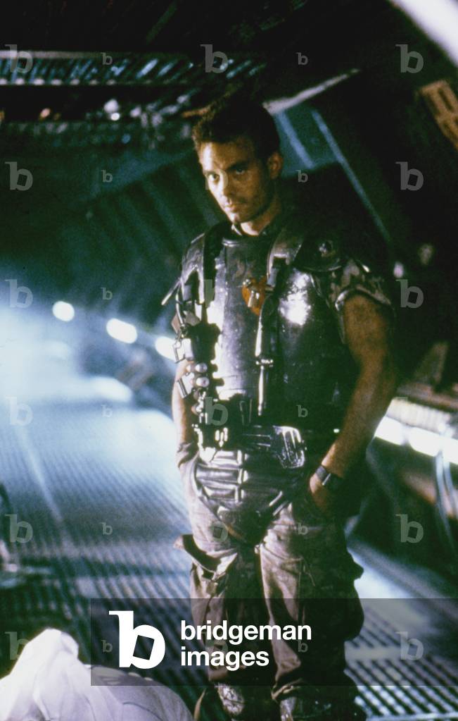 Aliens by James Cameron, 1986