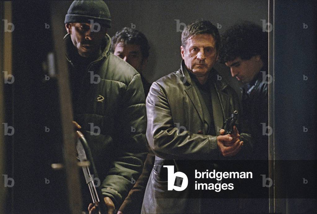 36 quai des Orfevres, 2004