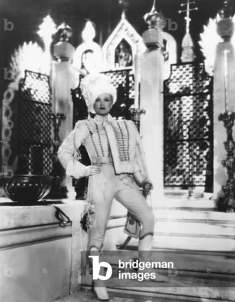 THE SCARLET EMPRESS 1934 DIRECTED BY JOSEF VON STERNBERG