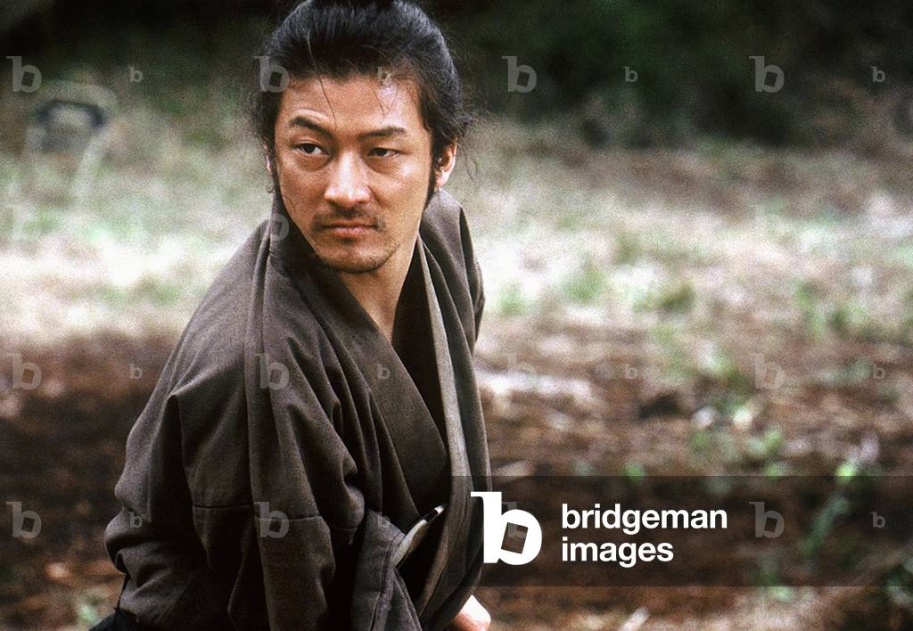 Zatoichi 2003 directed by Takeschi Kitano