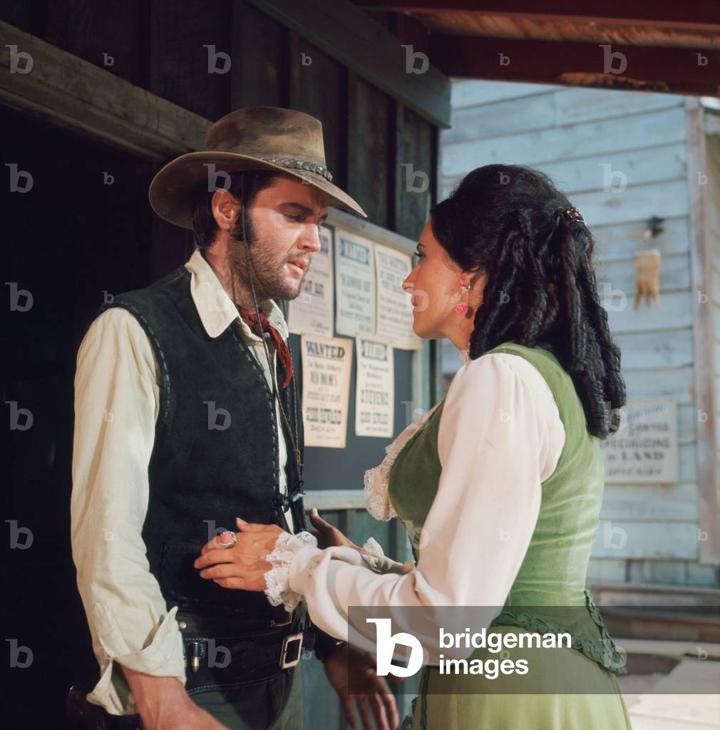 Charro 1968 Directed By Charles Marquis Warren