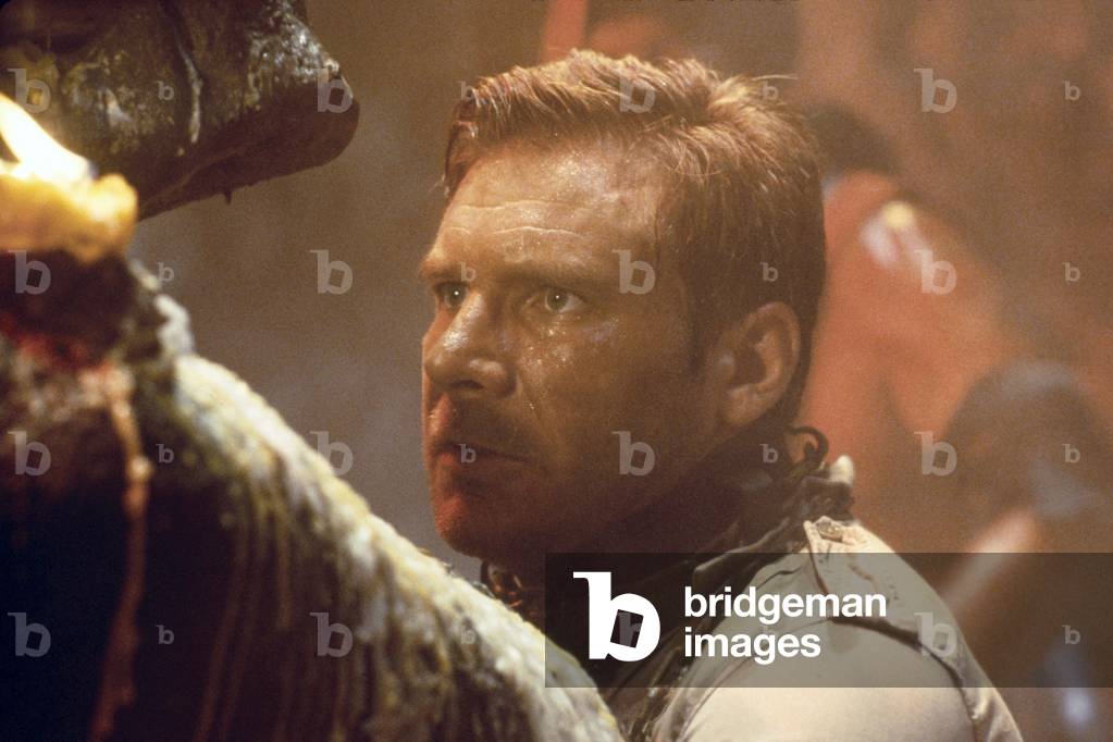 Indiana Jones and the Temple of Doom by Steven Spielberg, 1984