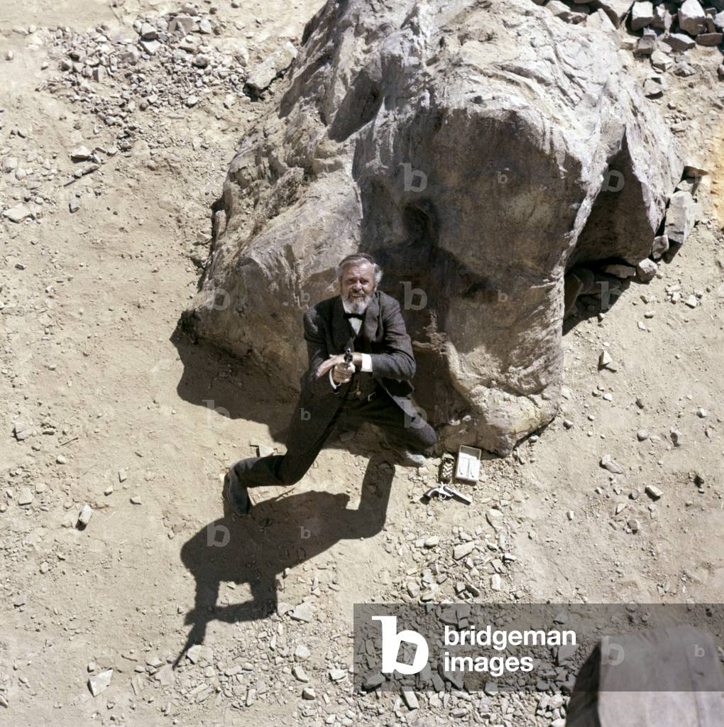 There Was a Crooked Man by Joseph L. Mankiewicz, 1970