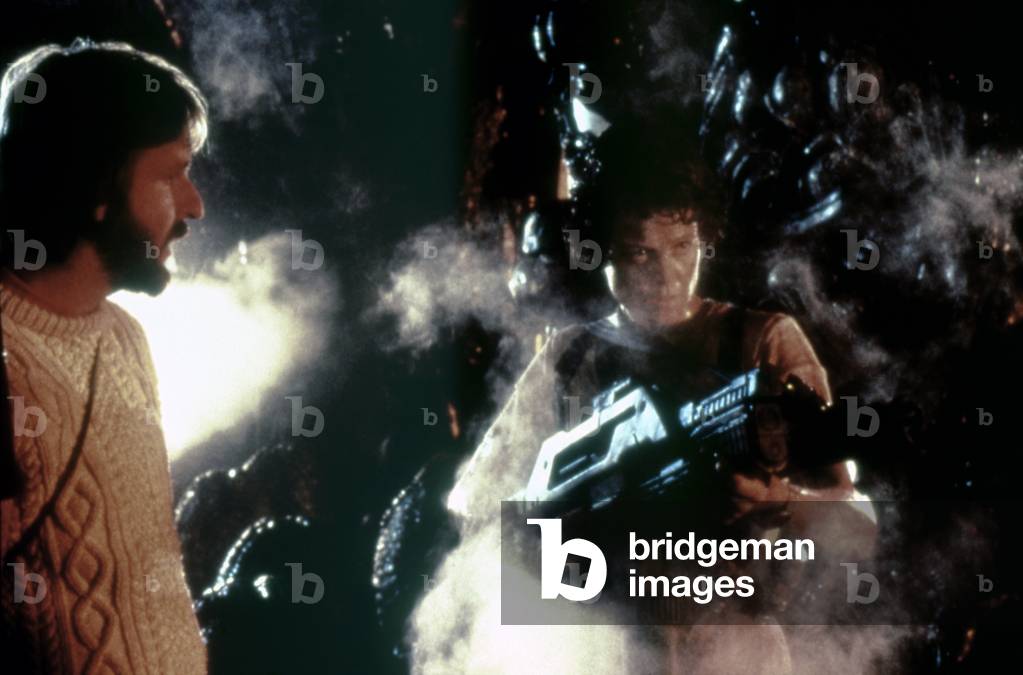 Aliens by James Cameron, 1986
