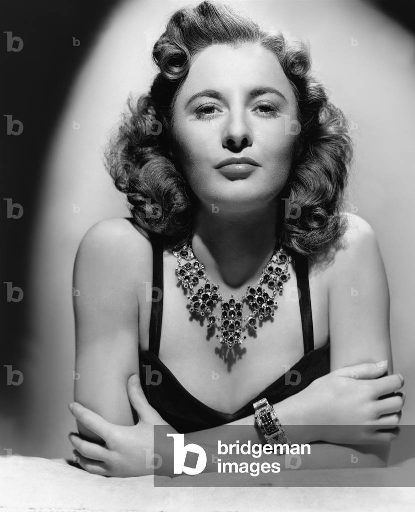 Barbara Stanwyck 1942