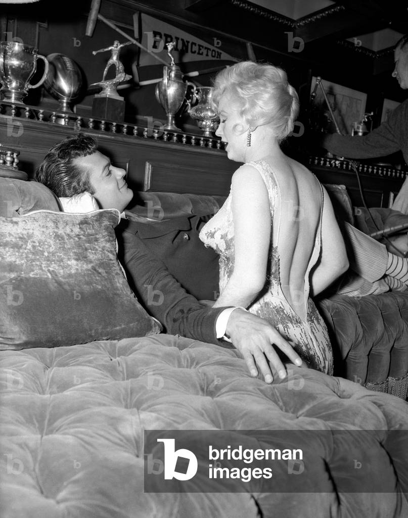 Some Like It Hot directed by Billy Wilder, 1959 (film still)