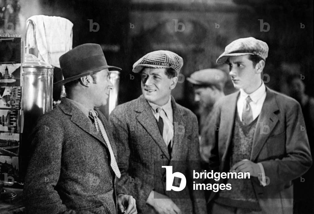 Albert Prejean And Edmond T. Greville