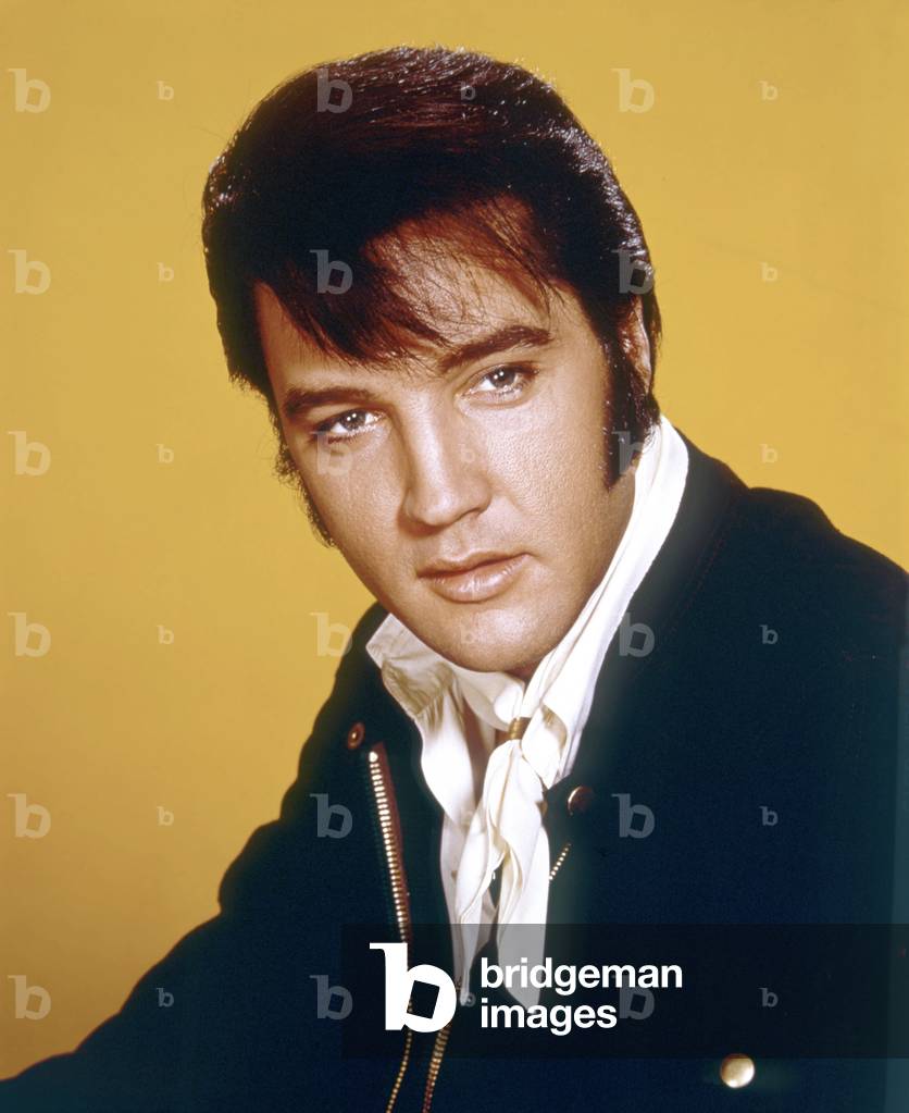 Elvis Presley 1969 (photo)
