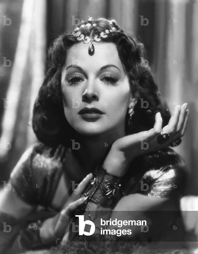 Hedy Lamarr