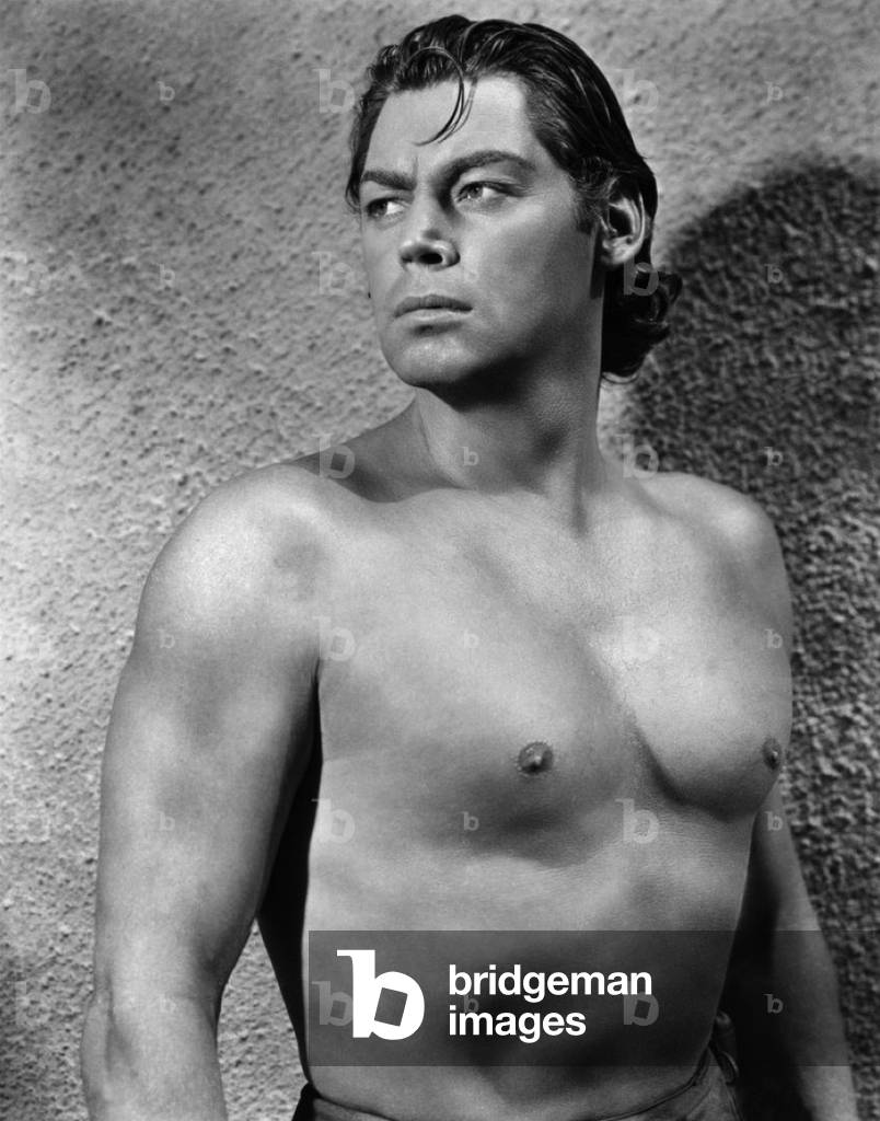 Johnny Weissmuller, Tarzan Triumphs 1943 Directed By Wilhelm Thiele