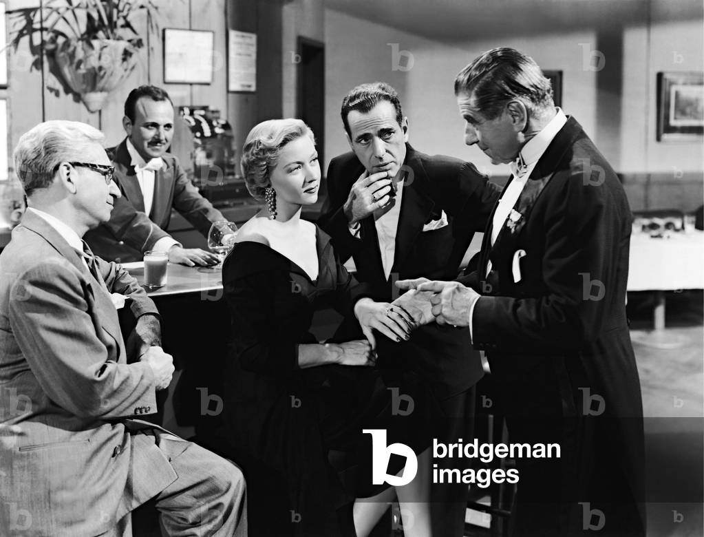 In a Lonely Place directed by Nicholas Ray, 1950