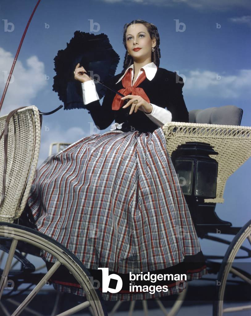 Hedy Lamarr, Cooper Canyon 1950 Directed By John Farrow