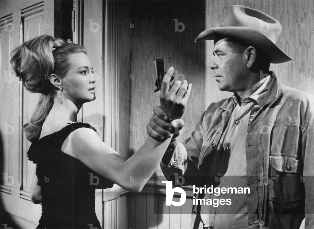 The Last Challenge by Richard Thorpe, 1969