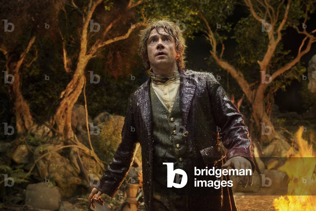The Hobbit: An Unexpected Journey by Peter Jackson, 2012