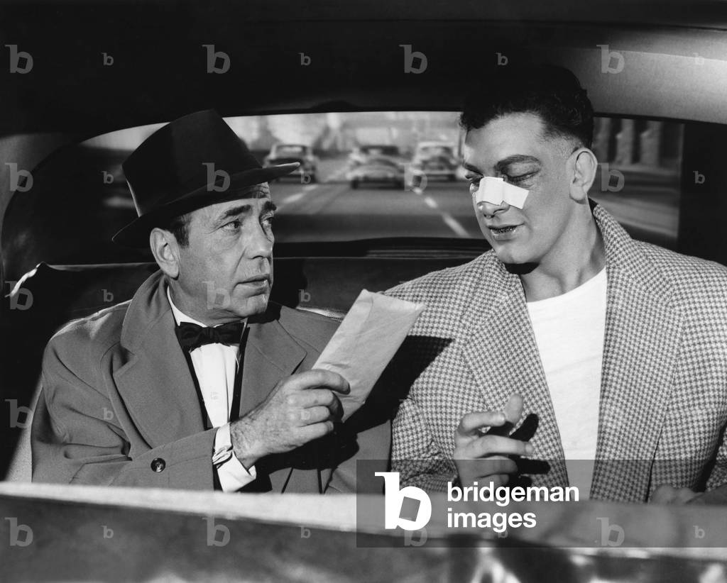 Plus dure sera la chute 1956