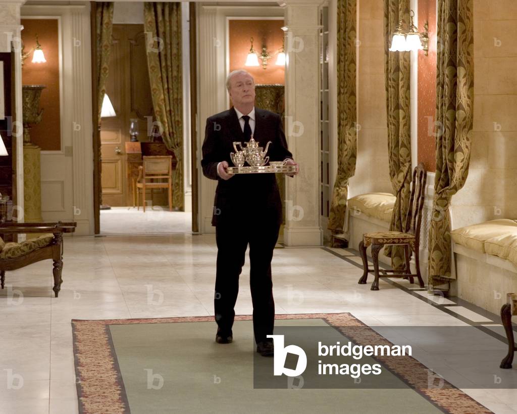 Batman Begins 2005 directed by Christopher Nolan