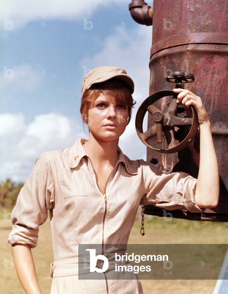 The Longest Hundred Miles by Don Weis, 1967