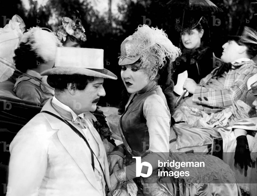 Jean Angelo And Catherine Hassling