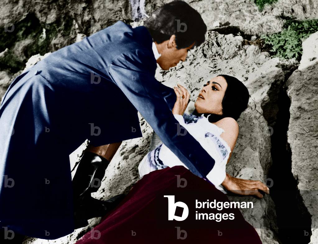 La frusta e il corpo by Mario Bava, 1963