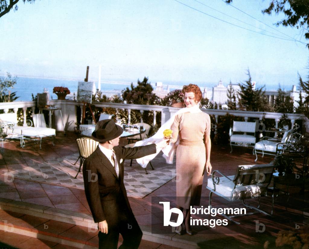 Frank Sinatra And Rita Hayworth