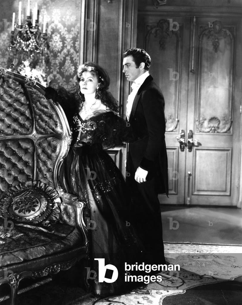 Camille directed by George Cukor, 1937