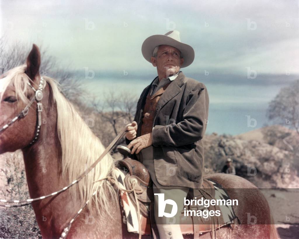 Spencer Tracy, Broken Lance 1954 Directed By Edward Dmytryk