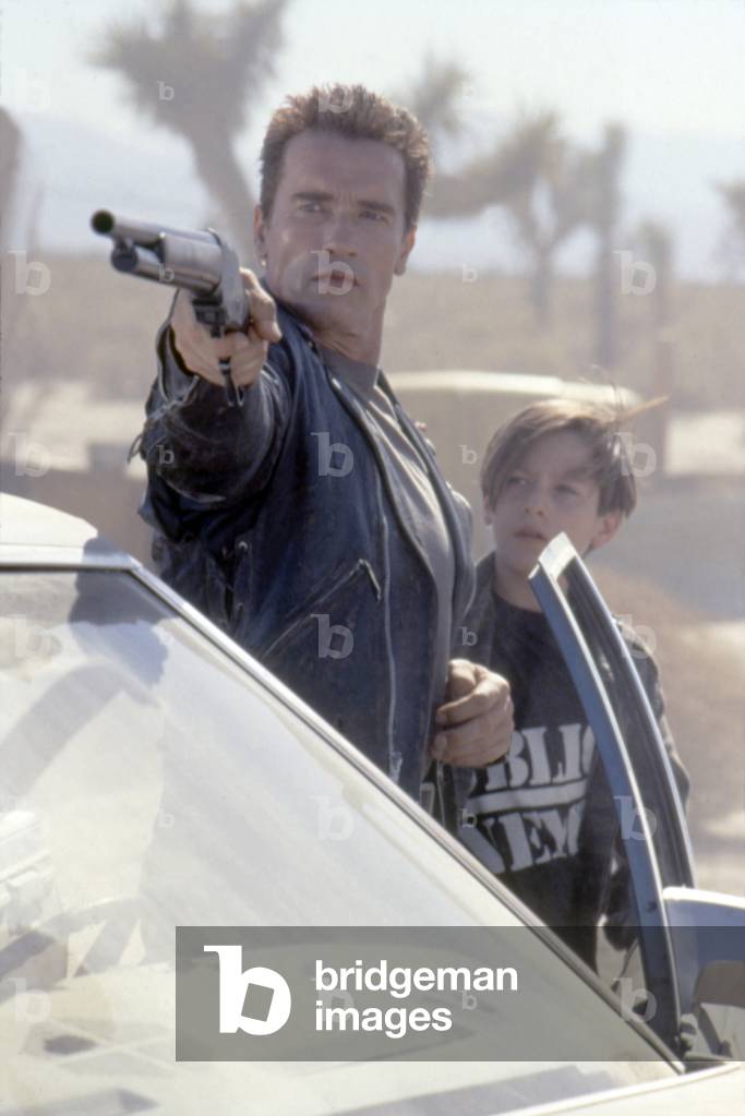 Terminator 2: Judgment Day by James Cameron, 1991