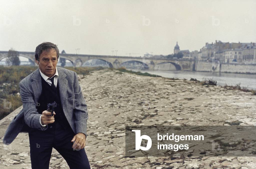 Yves Montand