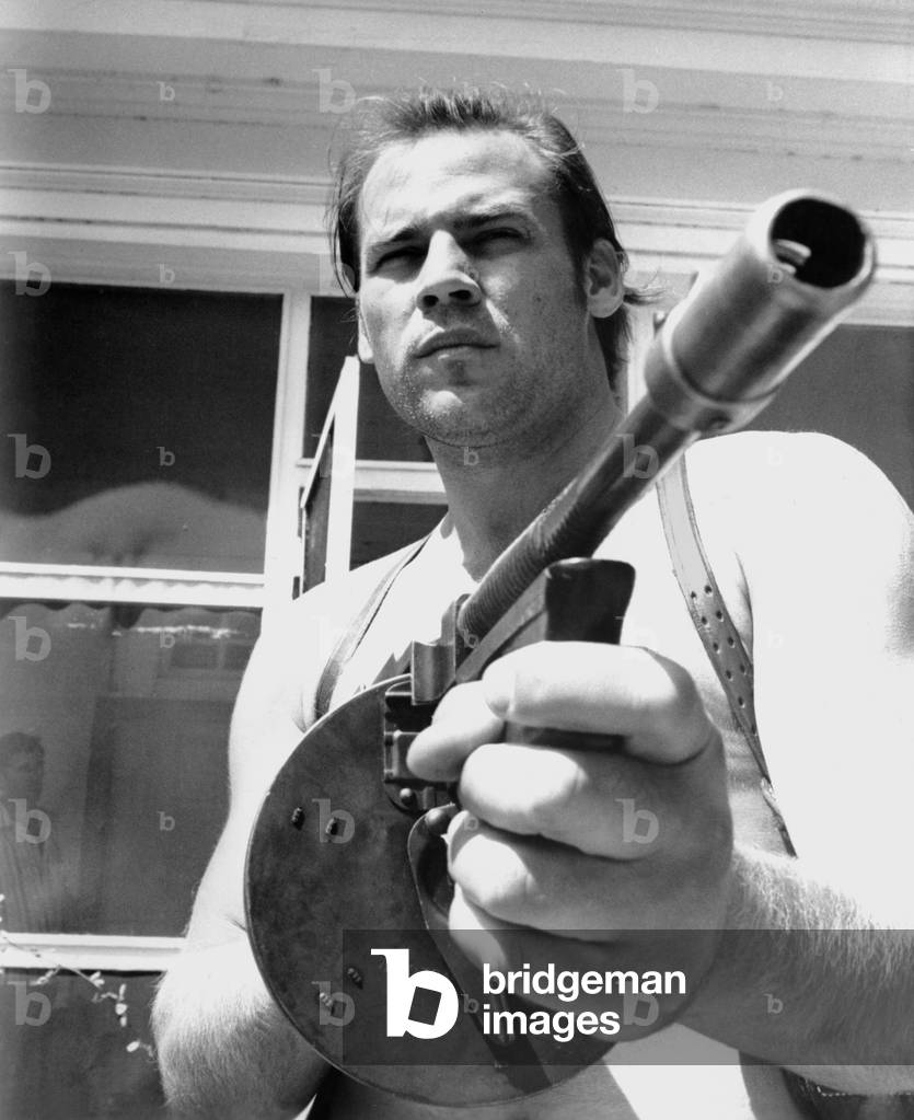 Bloody Mama by Roger Corman, 1970