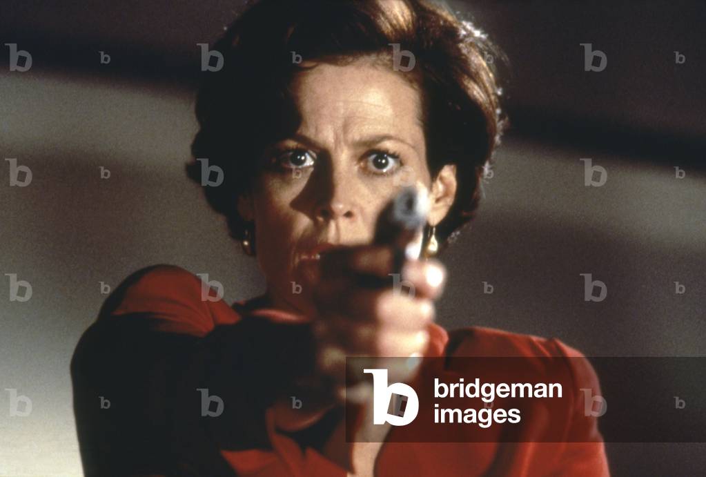 Sigourney Weaver, Copycat 1995 Directed By Jon Amiel