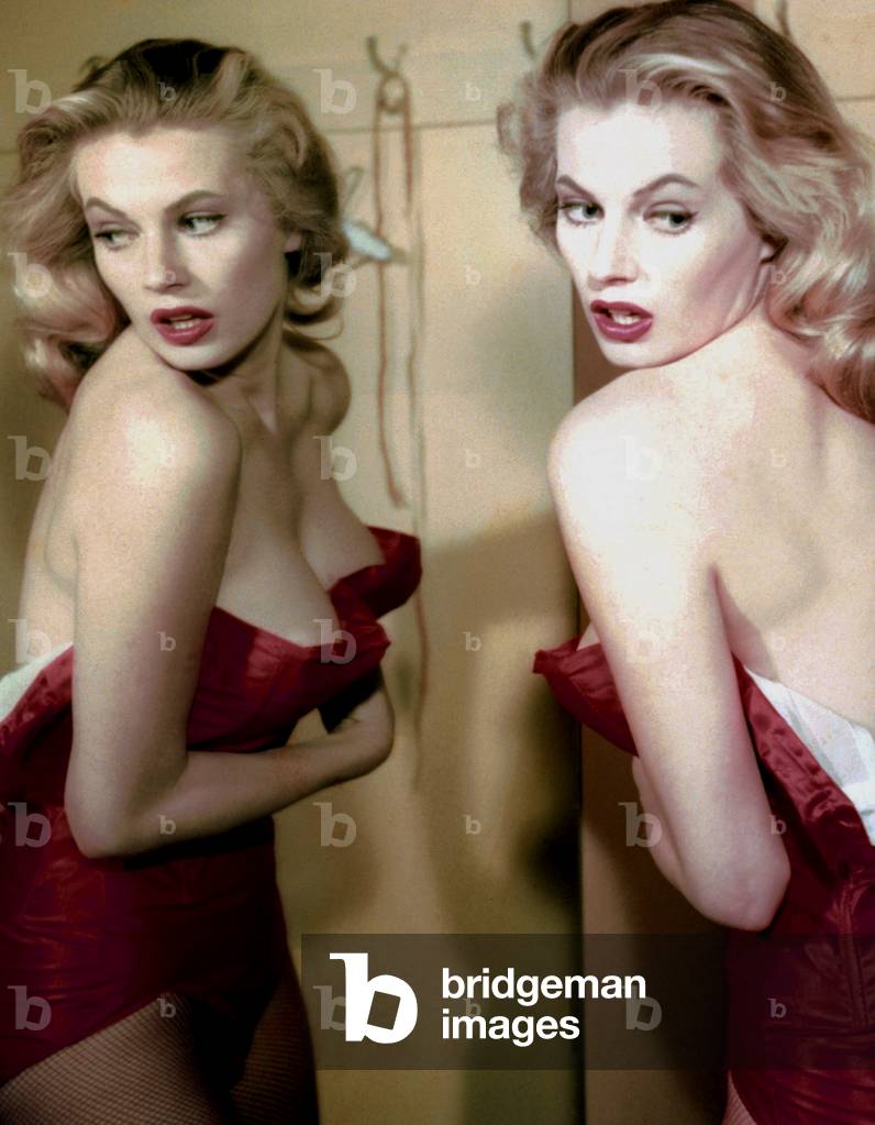Anita Ekberg