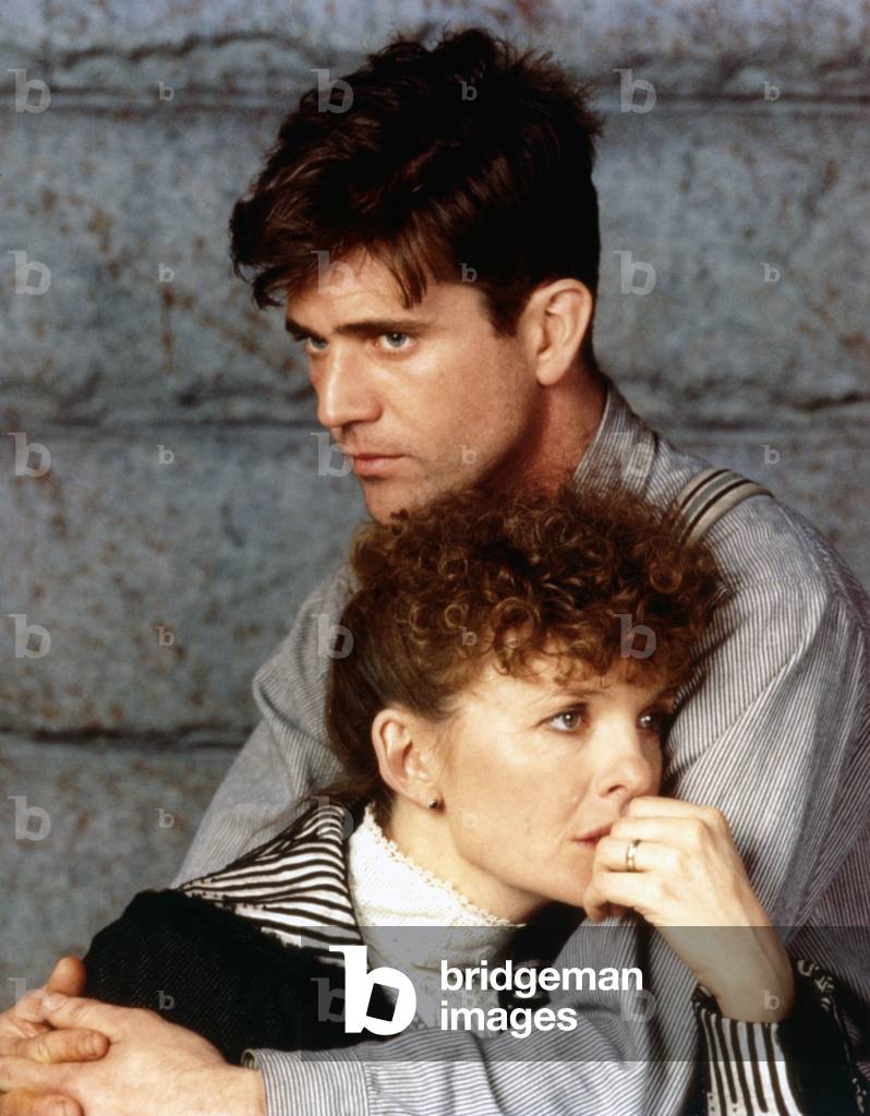 Mel Gibson And Diane Keaton