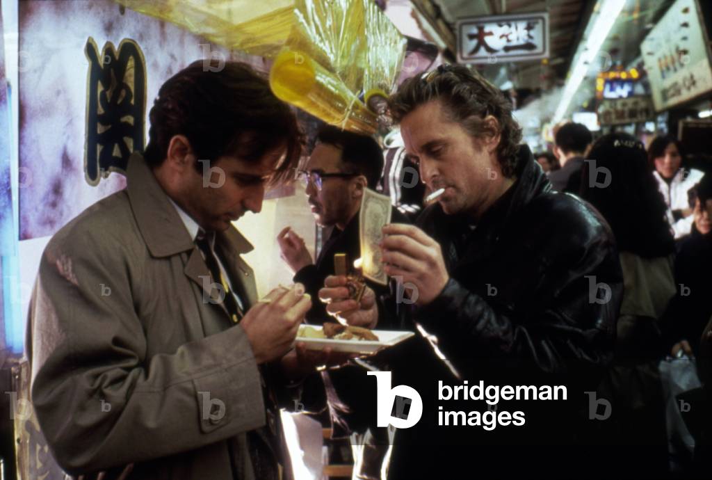 Black Rain by Ridley Scott, 1989