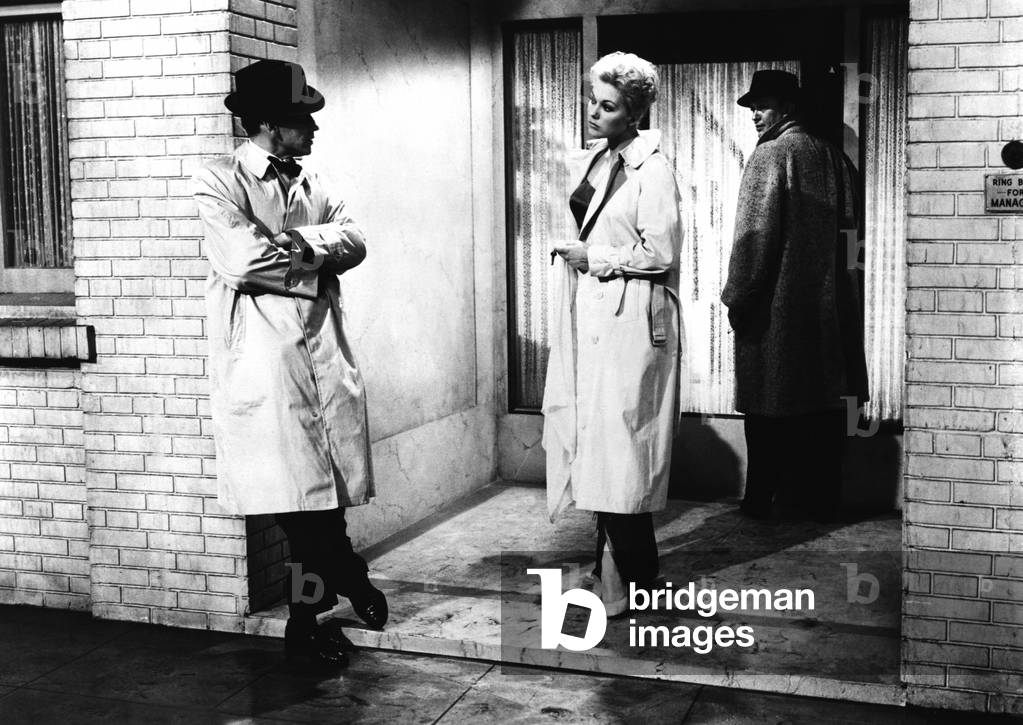 Frank Sinatra And Kim Novak