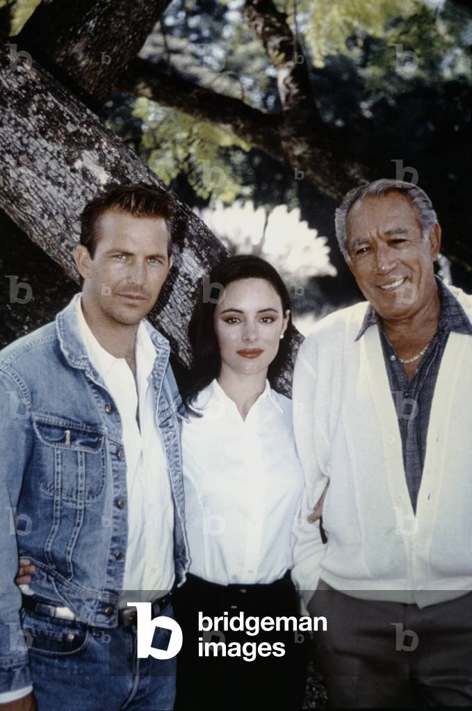 Revenge directed by Tony Scott, 1990