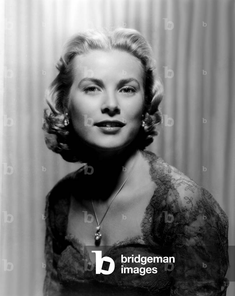 Grace Kelly, Dial M For Murder 1954 Directed By Alfred Hitchcock