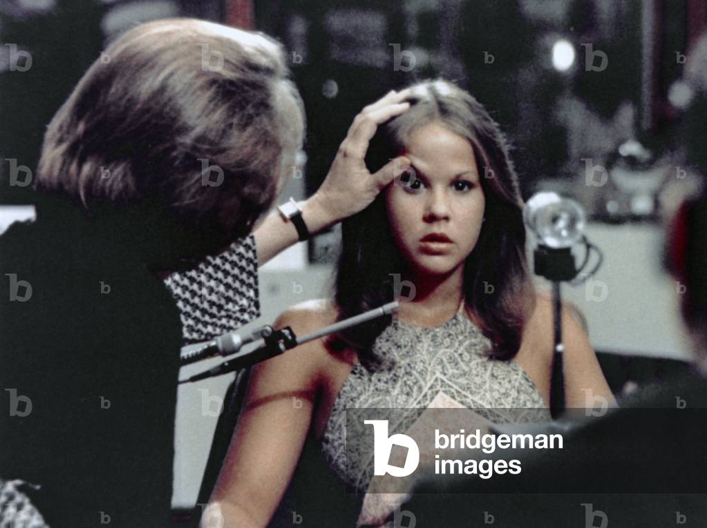 Louise Fletcher And Linda Blair