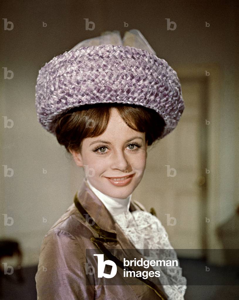 Sarah Miles, Those Magnificent Men In Their Flying Machines 1965 Directed By