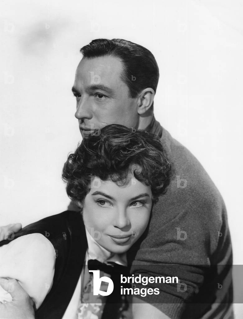 Leslie Caron And Gene Kelly, An American In Paris 1951 Directed By Vincente Minnelli