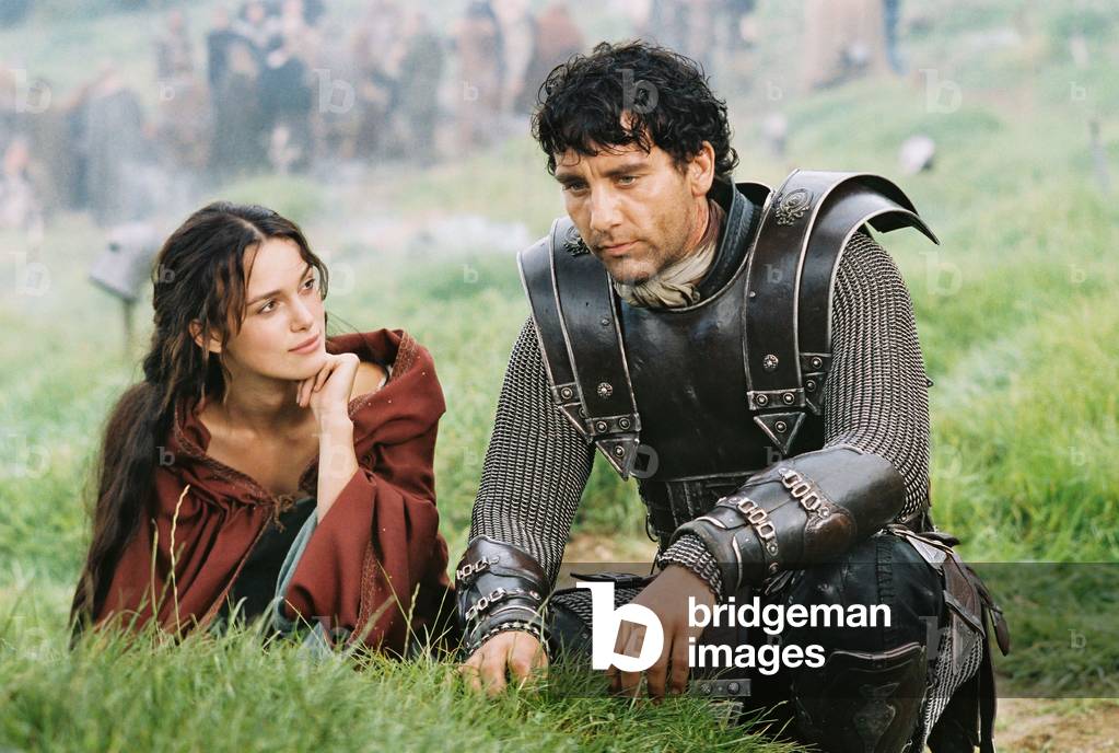 King Arthur by Antoine Fuqua, 2004
