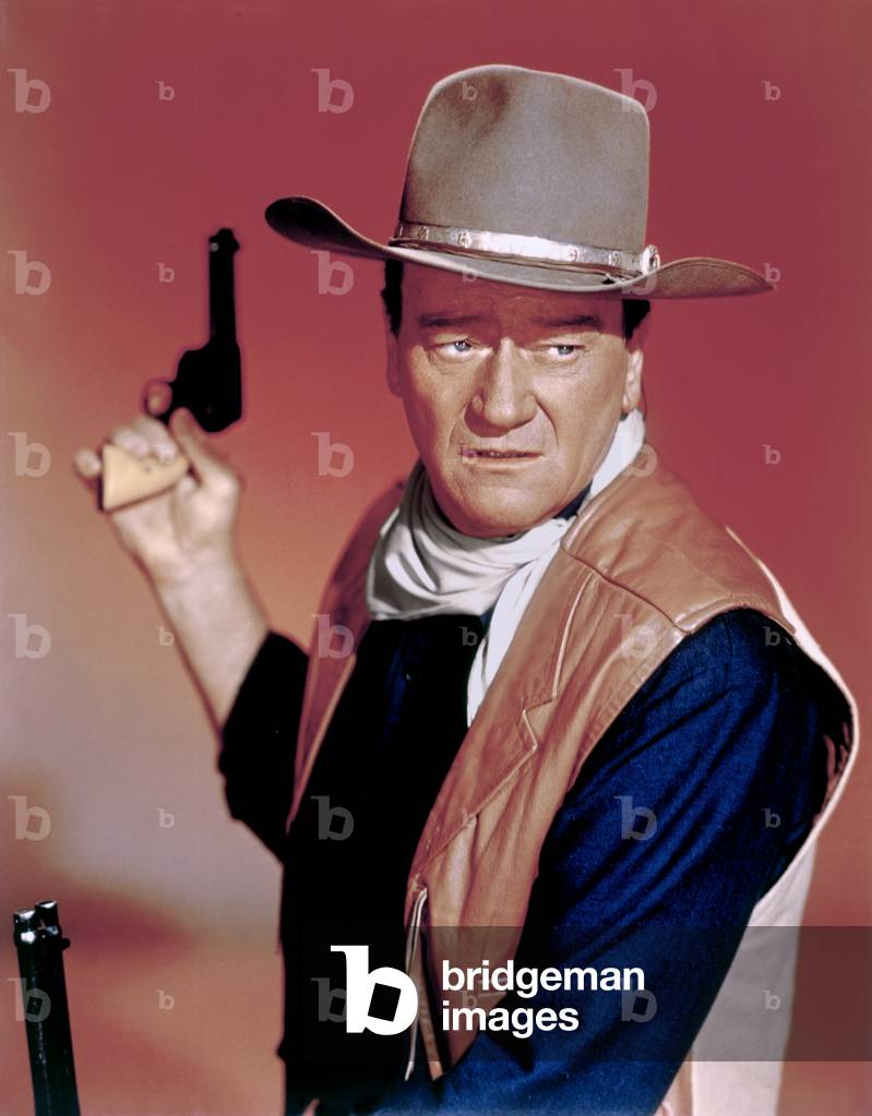 John Wayne, El Dorado 1966 Directed By Howard Hawks