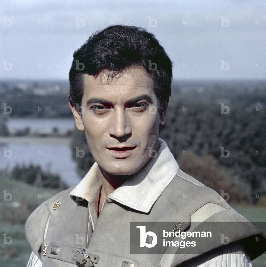 HARDI ! PARDAILLAN 1964 DIRECTED BY BERNARD BORDERIE