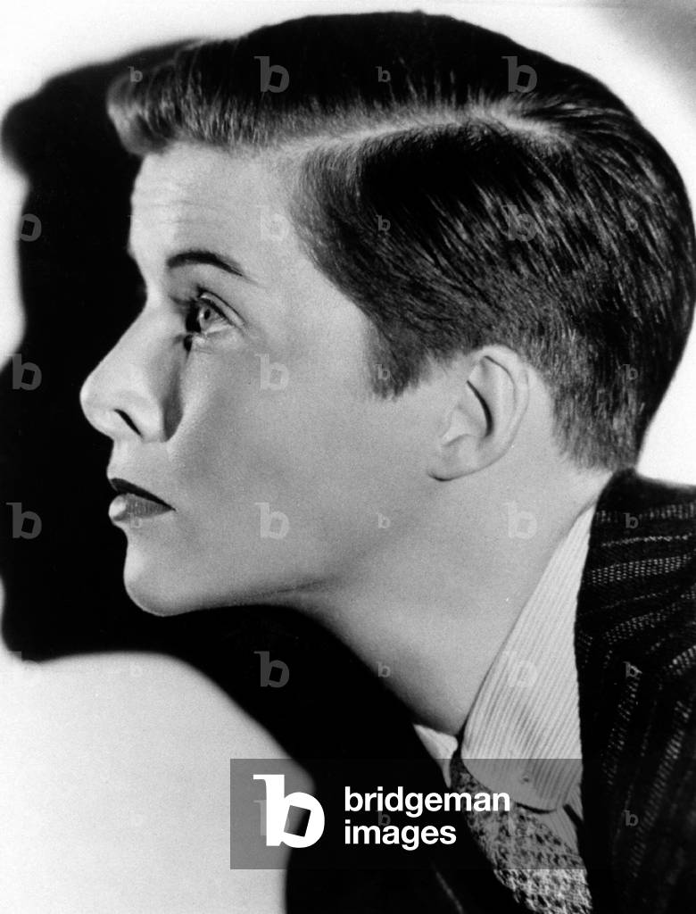 Katharine Hepburn